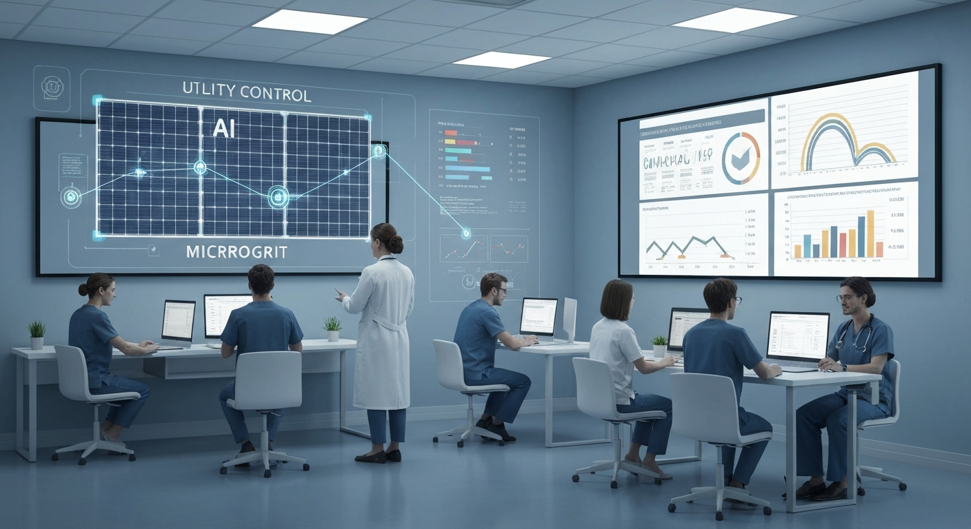 넥스트엔알지, 헬스케어 마이크로그리드 ‘장기 PPA’로 승부수…AI 전력 운영도 키운다