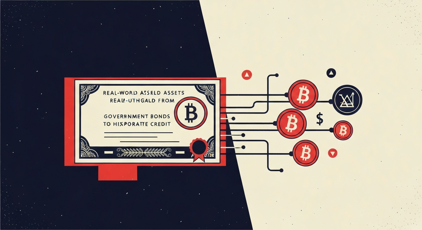국채 넘은 토큰화 확장…오픈에덴, 하이일드 회사채 상품 출시