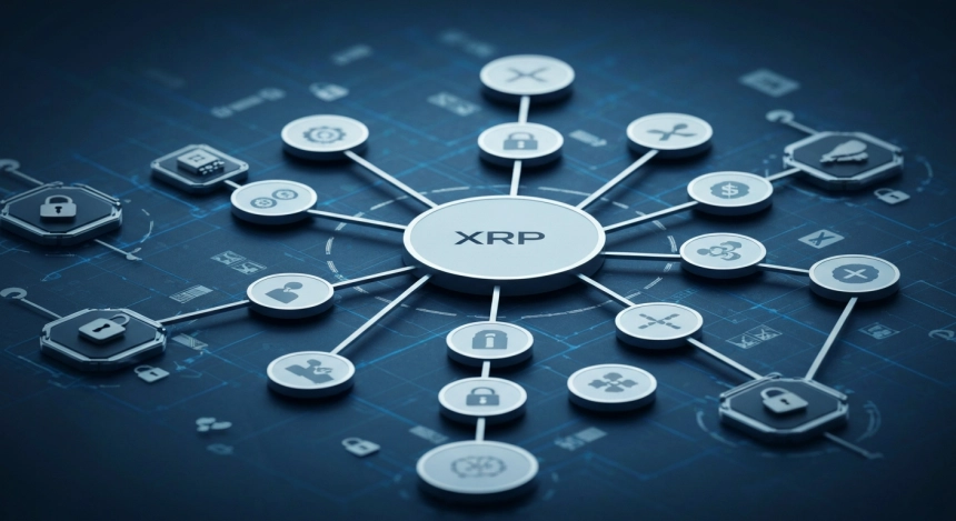 XRP 레저로 몰리는 기관자금…토큰화 국채가 신호탄