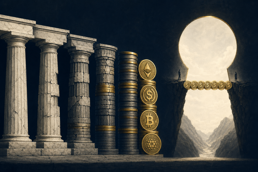 JP모건·모건스탠리도 스폰서로…컨센서스서 드러난 전통금융의 크립토 진입