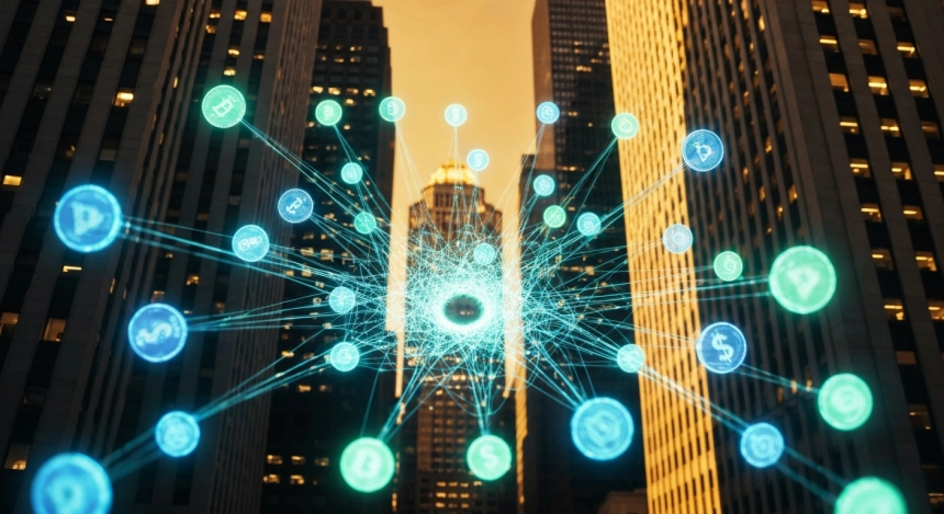 모건스탠리, 스테이블코인 준비금 운용 상품 출시…전통금융 편입 신호