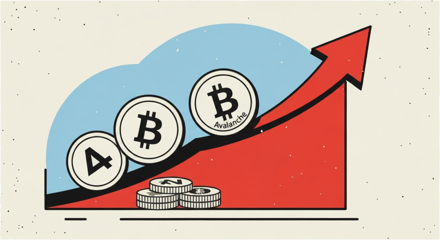  코인데스크20 3.5% 반등…니어·아발란체가 끌었다
