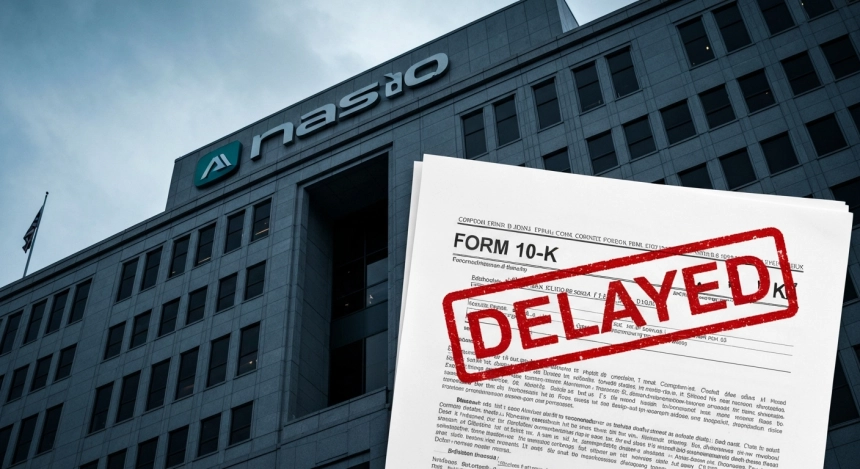 SEGG, 10-K 제출 지연…나스닥서 상장 규정 위반 통보