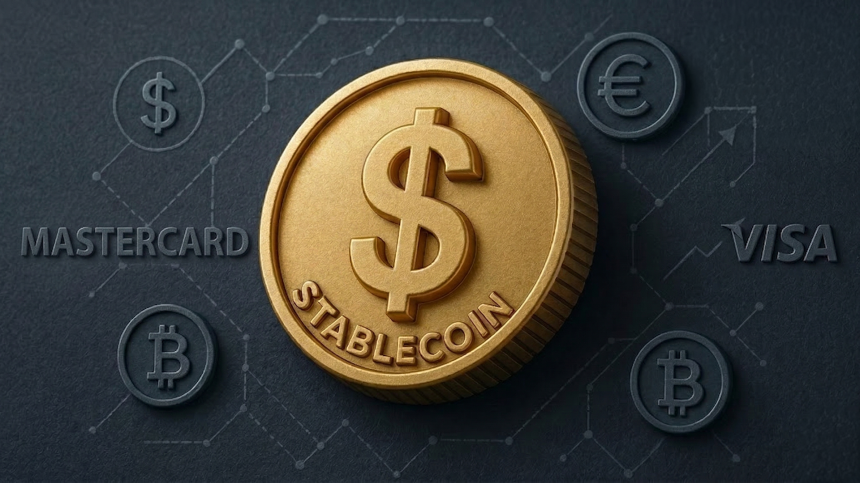 스테이블코인, 비자·마스터카드 넘었다…결제 패러다임 전환 신호