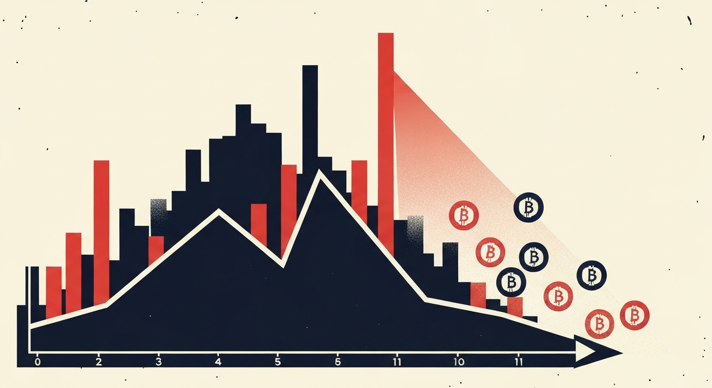상장 직후만 반짝…1년 뒤 수익 남는 코인 10%도 안 돼