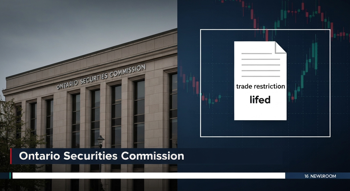 온타리오 증권당국, 엔수지애스트 게이밍 경영진 거래 제한 해제…공시 제출로 철회