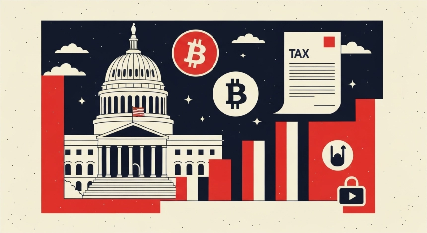 미 상원 복귀·세금 마감 겹친 한주…가상자산 변동성 커지나