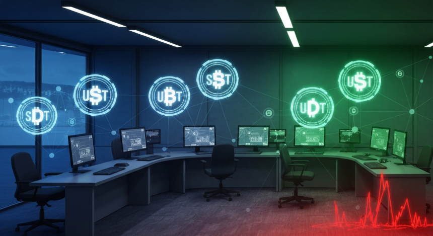 테더, 드리프트 해킹 복구에 1억5000만달러 지원…USDC서 USDT로 전환