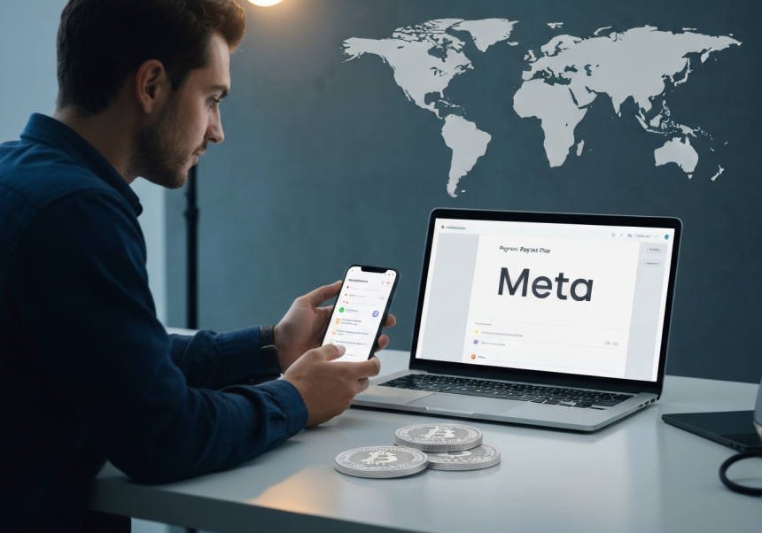 메타, 콜롬비아·필리핀서 USDC 정산 시험 도입…솔라나·폴리곤 활용