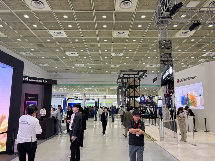 2026 월드아이티쇼, '피지컬 AI' 시대 개막 선포