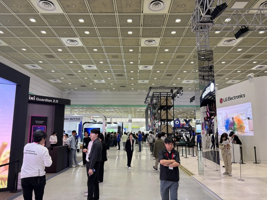 2026 월드아이티쇼, '피지컬 AI' 시대 개막 선포