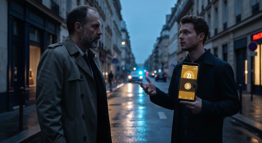 프랑스서 암호화폐 강도 시도 5일에 1건…온라인 넘어 실물 범죄 확산