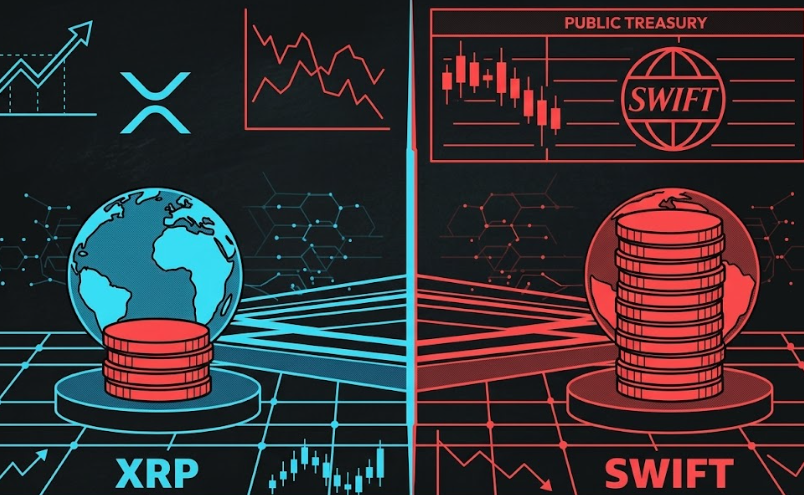 SWIFT 흔드나…일본 금융권, XRP 송금 실험서 비용 60% 절감