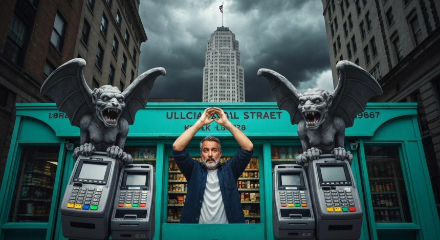 카드 수수료 정면 비판…트웬티원캐피털, 비트코인 결제 확산 노리나