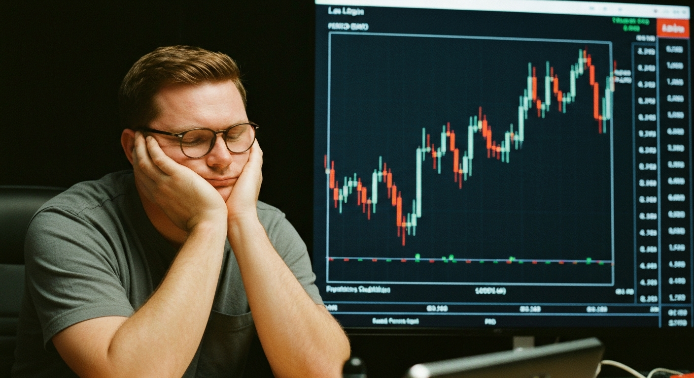 비트코인, 6만9,000달러 막힌 뒤 바닥 신호 감지됐다