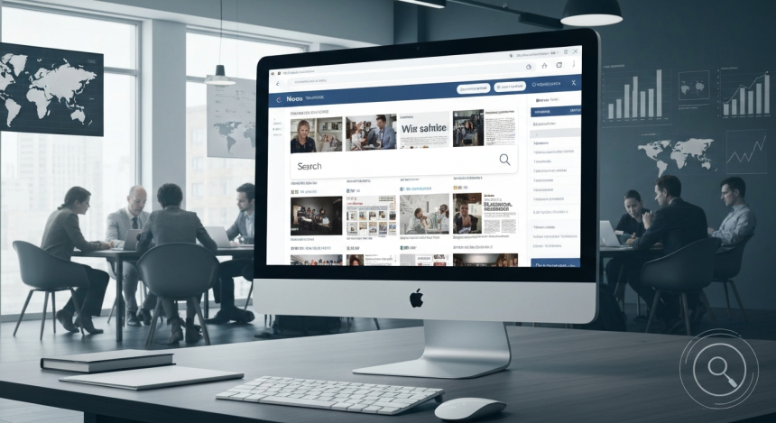 구글 뉴스에 뜬 폴리마켓…결국 오류로 사라졌다