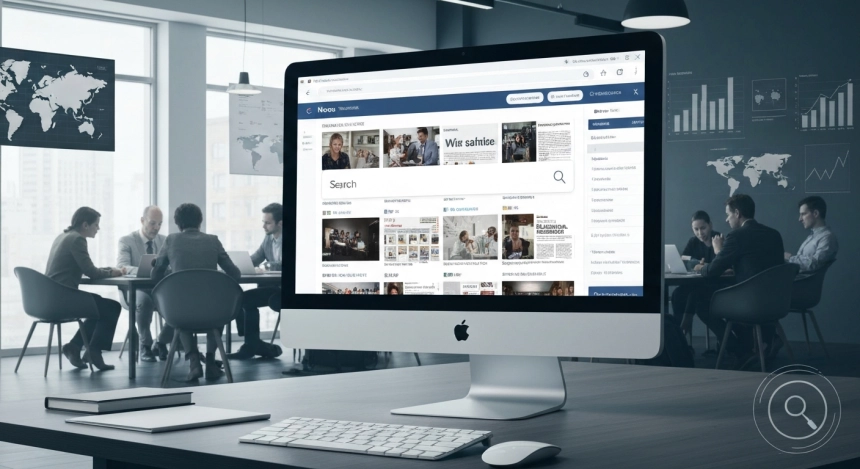 구글 뉴스에 뜬 폴리마켓…결국 오류로 사라졌다