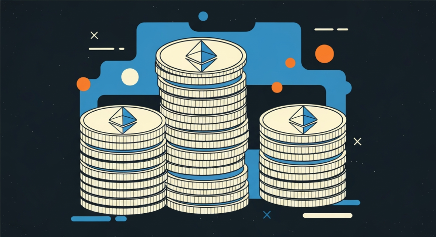  이더리움 재단, 9300만 달러 추가 스테이킹…7만 ETH 목표 눈앞