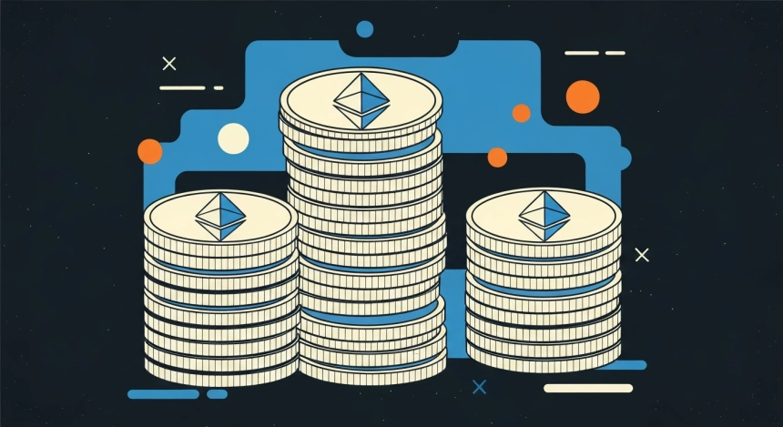 이더리움 재단, 9300만 달러 추가 스테이킹…7만 ETH 목표 눈앞
