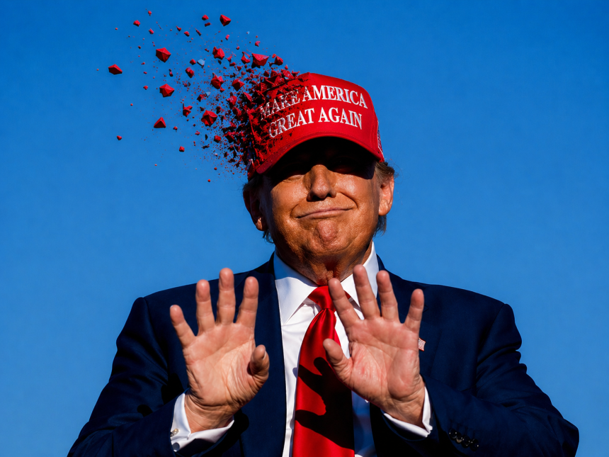 “10년 우정 끝났다”…트럼프-칼슨 결별, MAGA 분열 본격화