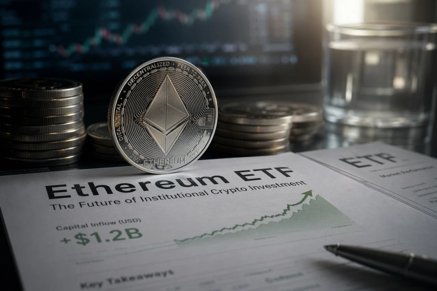 이더리움 ETF 자금 유입 확대…2400달러 돌파 분수령 될까