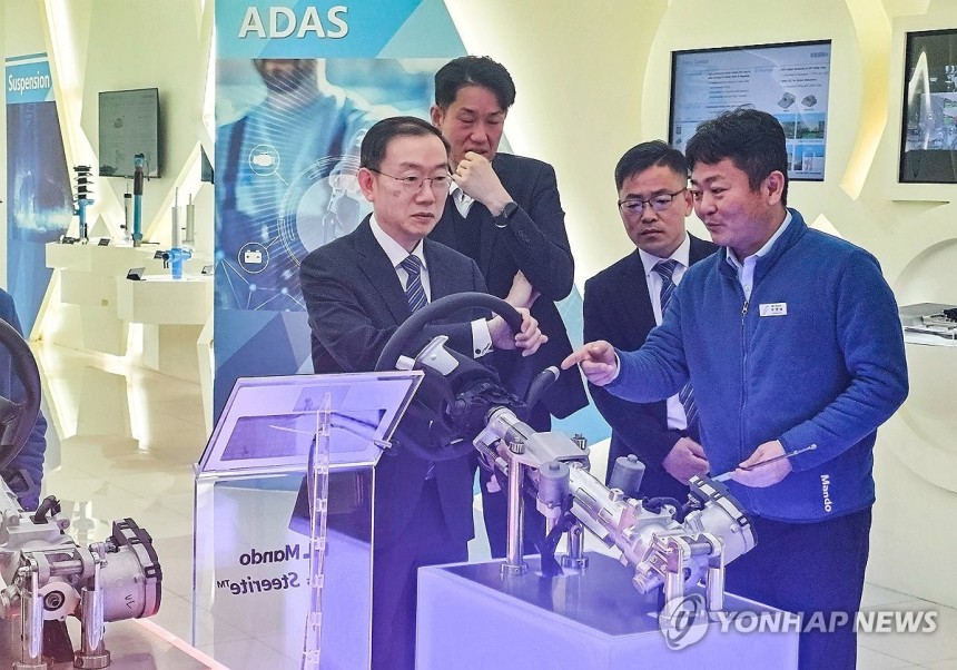 한화증권, HL만도 목표가 상향… 글로벌 전기차 시장 해법 주목