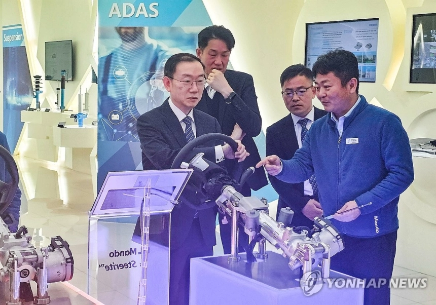 한화증권, HL만도 목표가 상향… 글로벌 전기차 시장 해법 주목