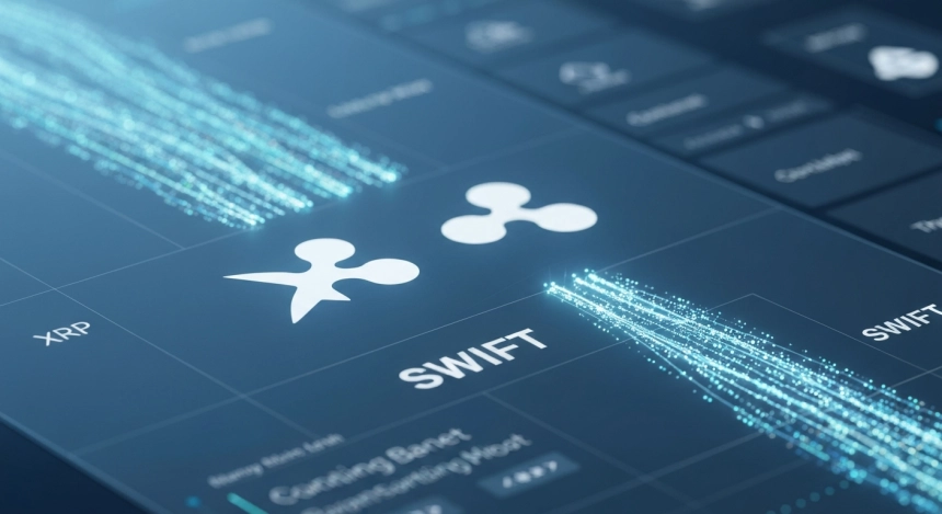 XRP-SWIFT 연동설 재부상…시장, 기대보다 공식 확인 주시