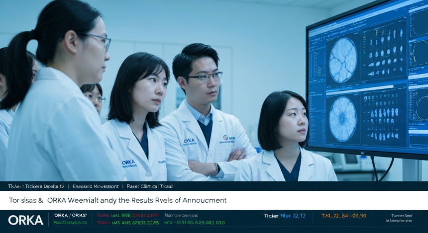 오루카 테라퓨틱스, 건선 치료 후보 ‘ORKA-001’ 16주차 임상 데이터 27일 공개