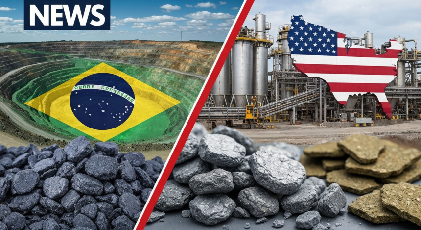 사우스 스타, 브라질 흑연 생산 늘리고 미국 가공까지 확장