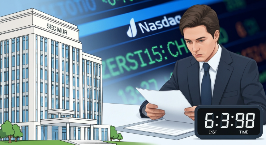 트릴러, SEC 공시 정상화…나스닥 거래 재개 되나