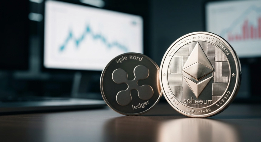 리플 RWA 확장에도…XRP 레저, 유통가치·이용자수는 후발권