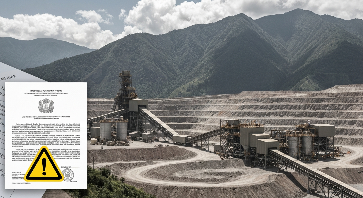 안티오키아 골드, 생산 차질·부채 재조정·지배구조 변화까지 시험대