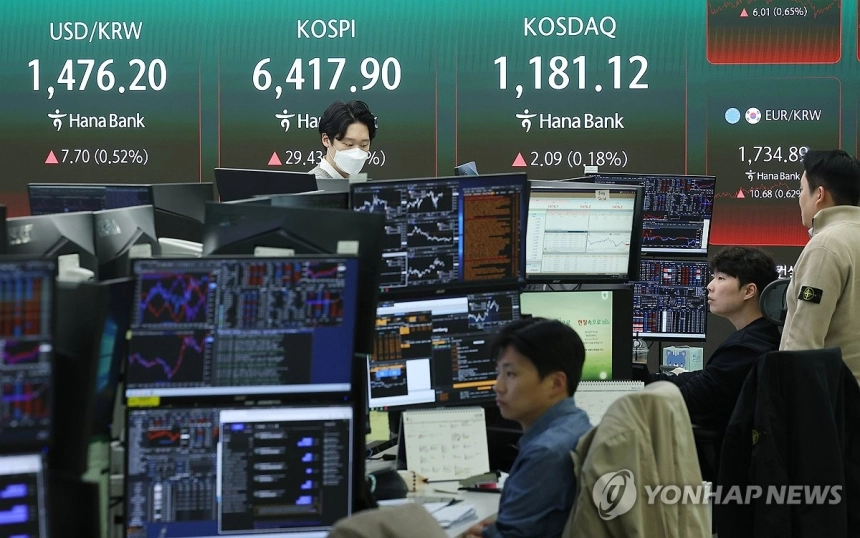 원/달러 환율 급등, 중동 불안감이 촉발한 안전자산 선호