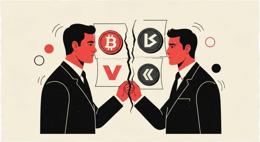 OKX 창업자 주기영·CZ, 10년 묵은 분쟁 재점화…거래소 신뢰 변수 되나