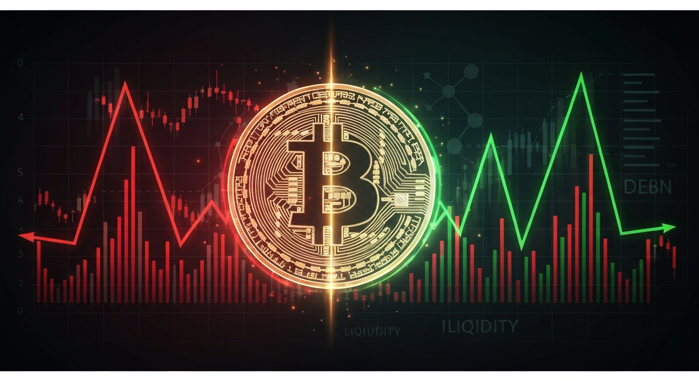 비트코인 7만4025달러…반등 출발선일까 추가 하락 분기점일까