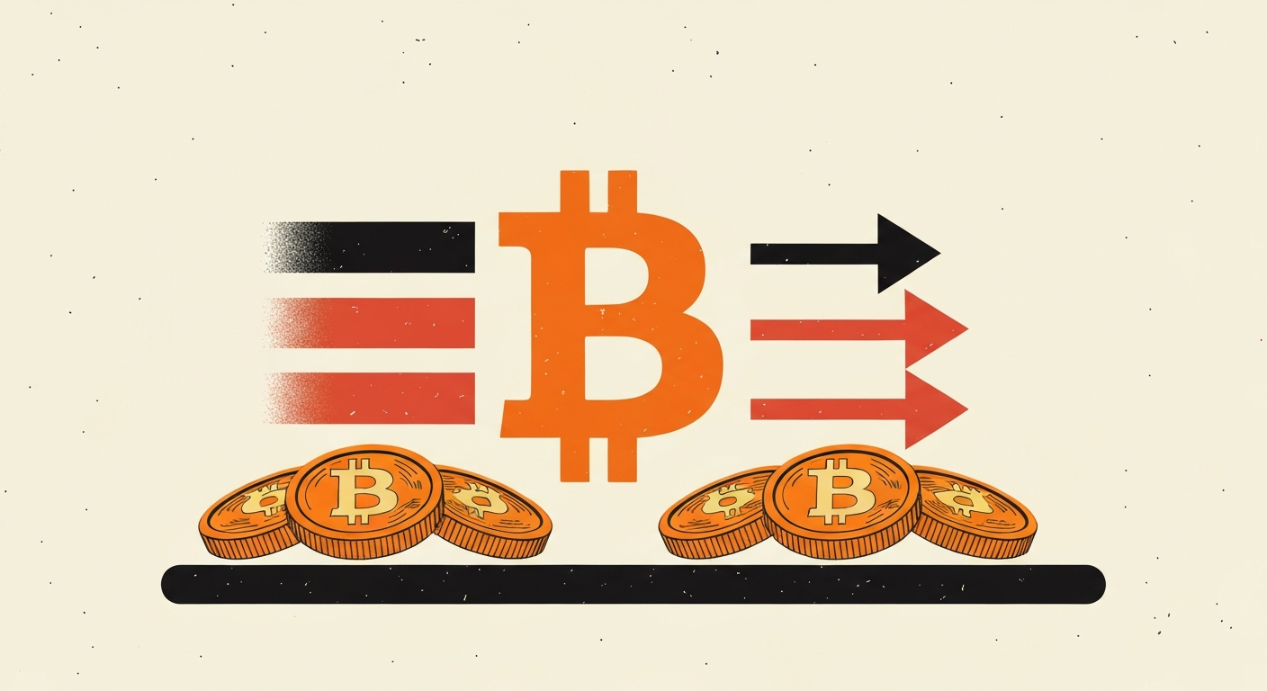 비트코인 RHODL 4.5…장기 보유 쏠림에 저점 신호 주목된다