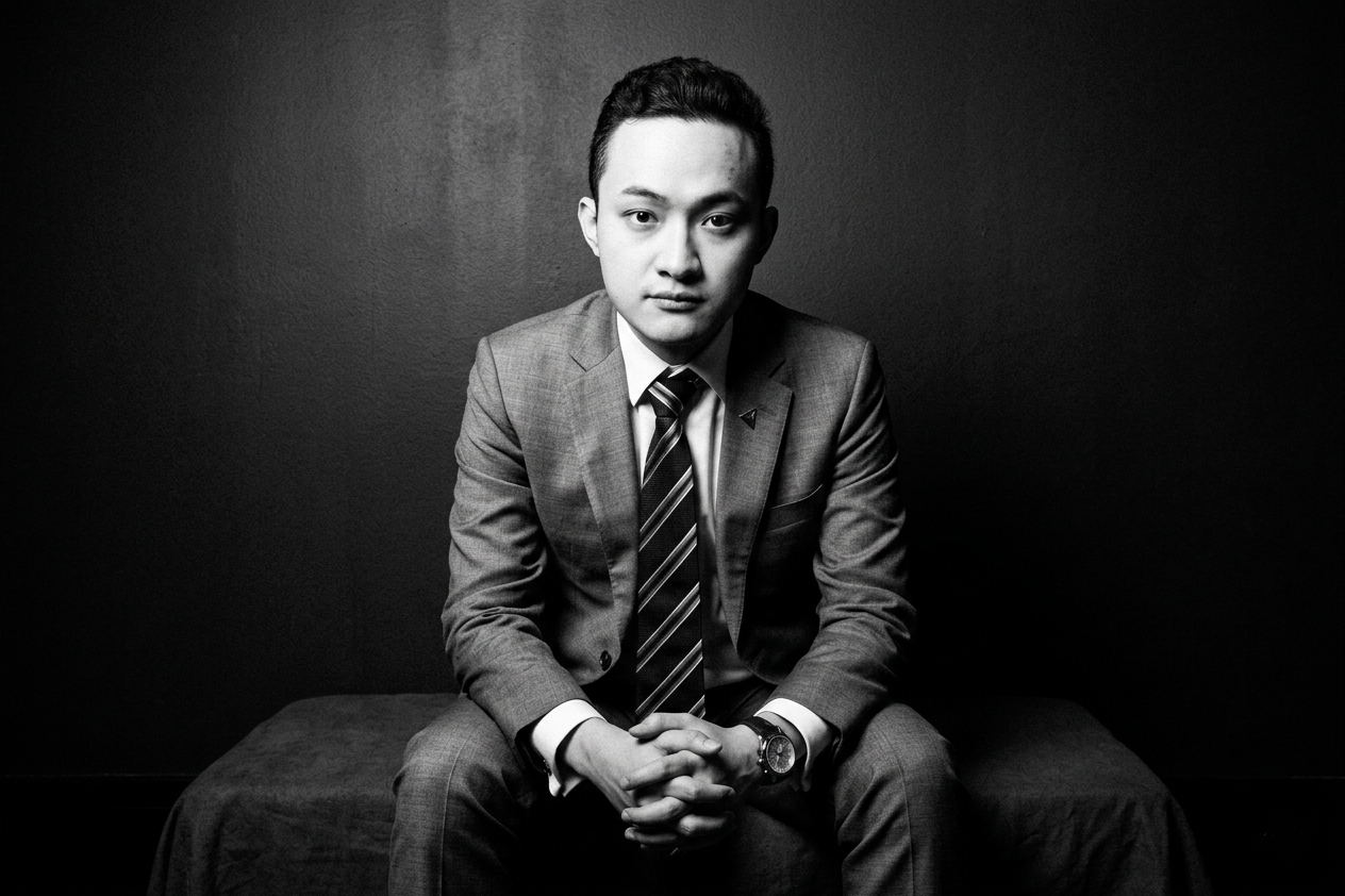 저스틴 선, 트럼프 연계 WLFI에 소송…토큰 동결 논란 확산