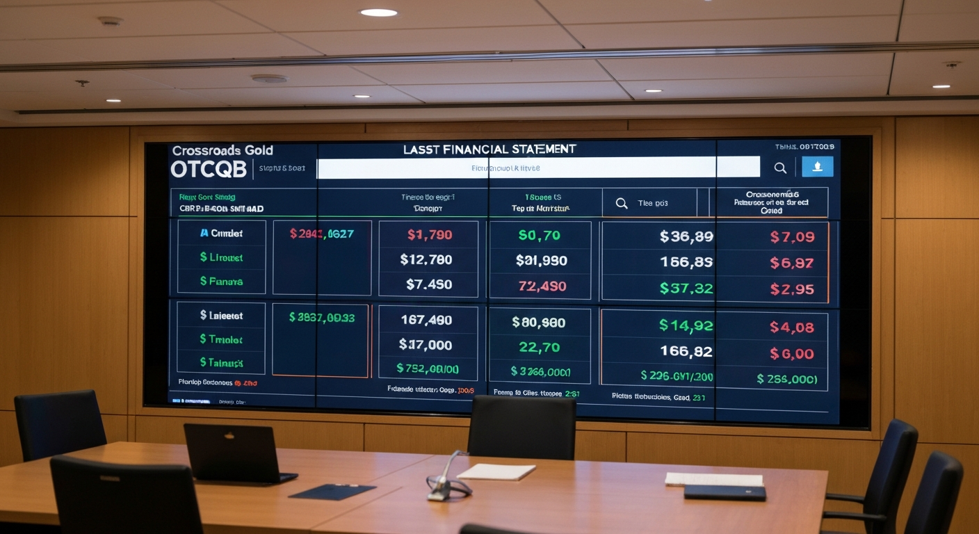 크로스로즈 골드, 미국 OTCQB 거래 개시…미국 투자자 접근성 넓힌다