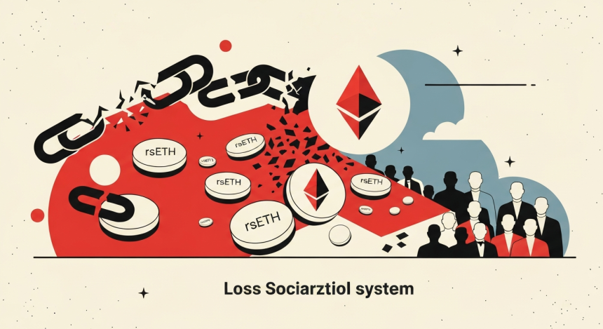 켈프DAO 손실 사회화 가능성 낮게 봤다…폴리마켓 확률 14%