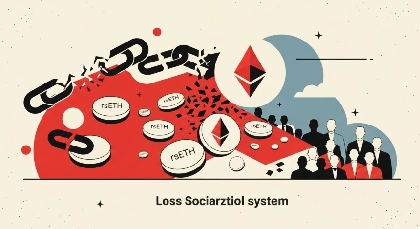 켈프DAO 손실 사회화 가능성 낮게 봤다…폴리마켓 확률 14%