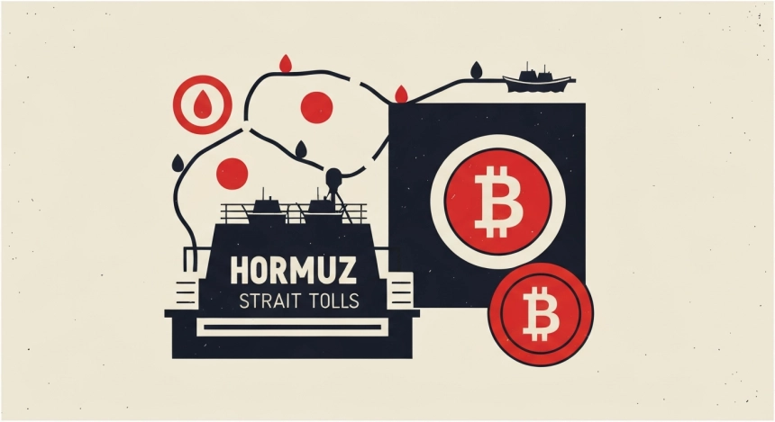 이란, 호르무즈 통행료 비트코인 징수 검토…11조원 크립토 시장이 배경