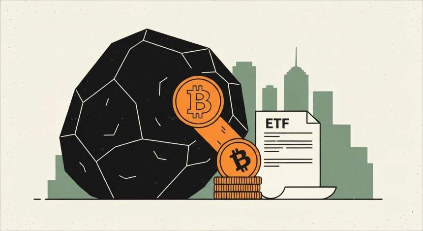 블랙록 비트코인 ETF에 자금 급유입…월가 수요 되살아나나