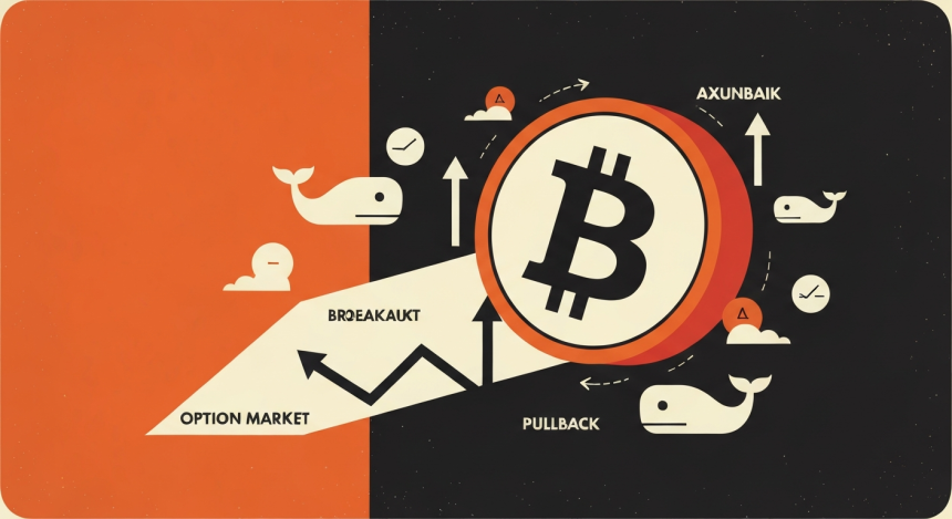 비트코인, 8만 달러 콜옵션 급증…강세 전환 분기점 맞나