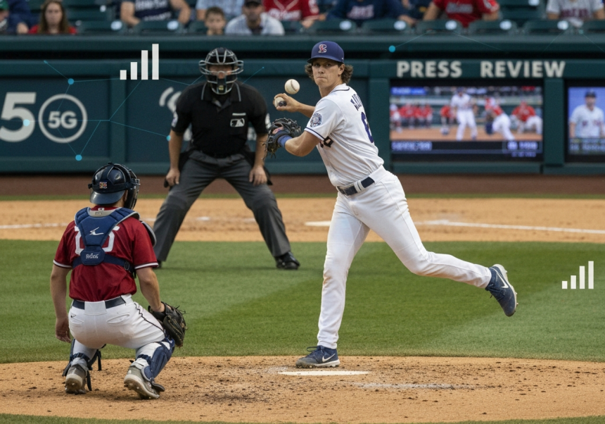 MLB, 2026년 ‘자동 볼·스트라이크’ 전 구장 도입…판정 속도 떠받친 건 사설 5G