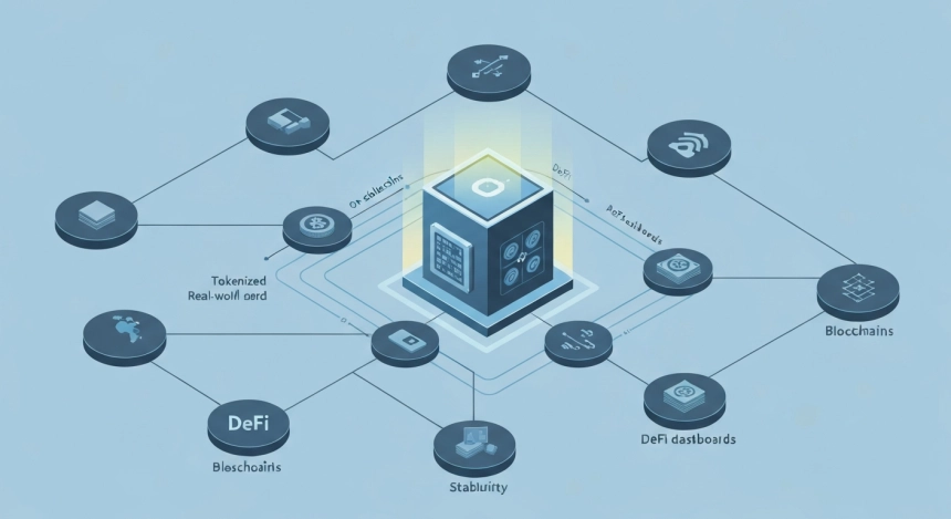 온체인 자산운용, ‘볼트’로 이동…수익보다 리스크 설계가 분기점