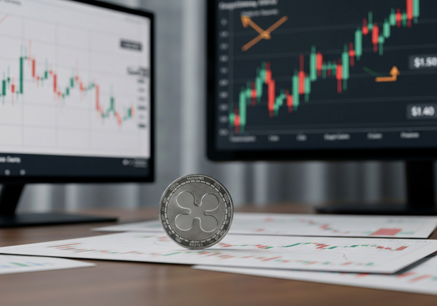 XRP, 1.40달러 지지선 방어…1.50달러 돌파 여부 주목된다