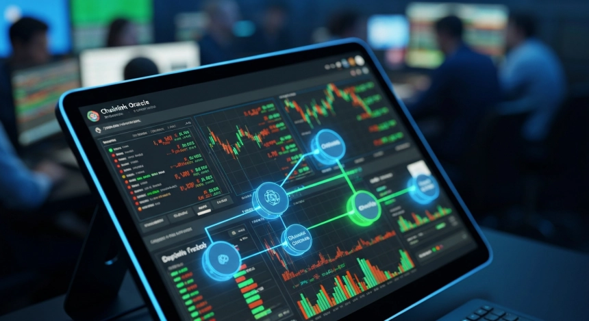 폴리마켓 5분 예측시장 급성장…체인링크 오라클 수요도 커졌다