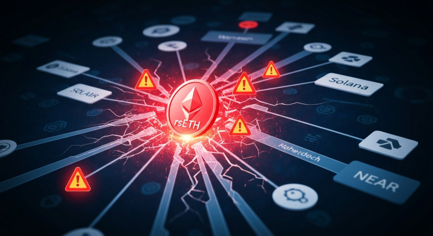 켈프 rsETH 해킹에 계약 중단…DeFi 연결성 리스크 다시 부각