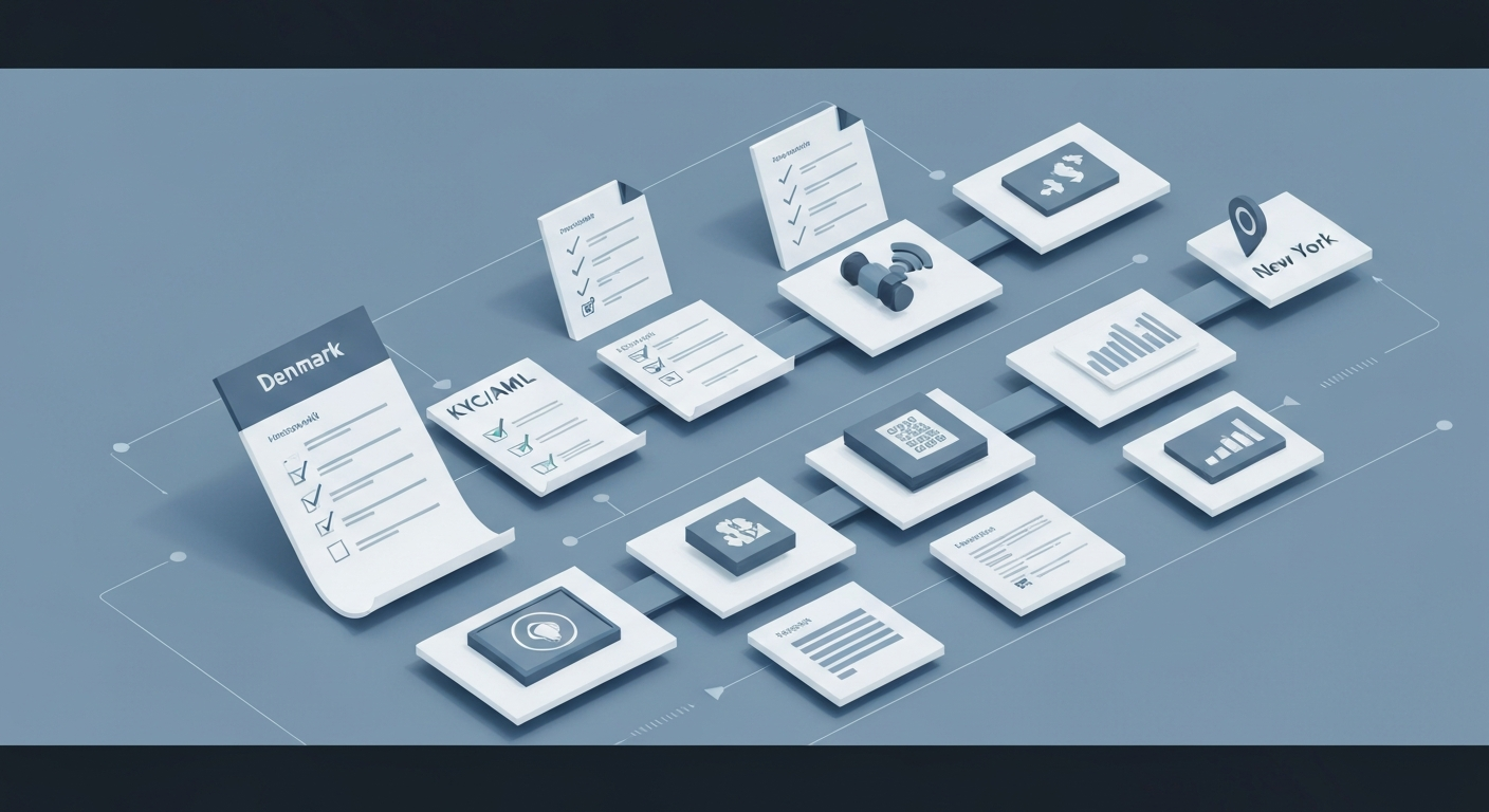 AI로 금융 ‘수작업 컴플라이언스’ 자동화…덴마크 스펙트르, 시리즈A 유치